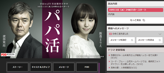 パパ活テレビ